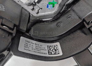 Kierownica multifunkcja przyciski partner berlingo iv 98210209ZD 2019-2024 10