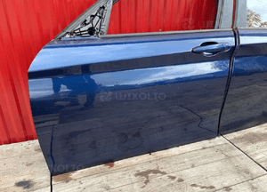 Bmw F20 drzwi A76 lewy przód oryginał ładne w kolor 6