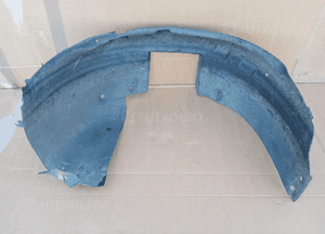 Nadkole lewy przód przednie lewe Opel Corsa C 633487418 09228794 1