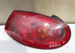 LAMPA TYŁ TYLNA LEWA FIAT BRAVO II 2 ORYGINAŁ WYSYŁKA! 1