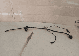 Dysze spryskiwaczy spryskiwacze BMW E90 E91 6928623 maski 1