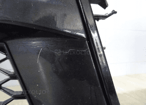 Zderzak audi RS6 4G0 C7 lift 2014-16 przód RS6 9