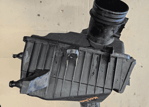 Renault Koleos I 2.0 DCI rezonator wlot powietrza obudowa filtra powietrza 1026323S01 4