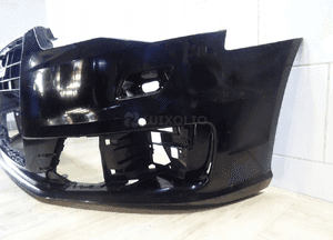 Zderzak przód przedni audi A6 C7 lift 4G0 llu 2
