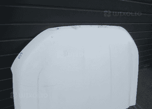 Maska pokrywa silnika ford ranger v 5 lift 2015 3