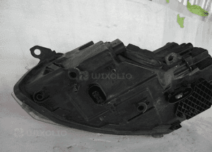 Vw golf vi 6 xenon led skretna lampa przednia prawa 8