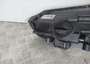 Lampa przednia przód prawa ford c-max MK2 ii lift xenon 2014-2019 6