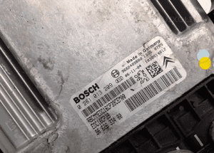 PEUGEOT 607 CITROEN C5 C6 2.2 HDI KOMPUTER STEROWNIK 0281013209 WYSYŁKA! 4