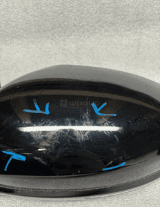 Lusterko lewe renault talisman 9+8PIN eu org fv 4
