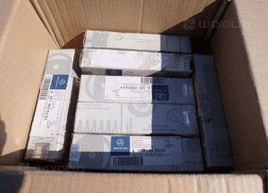 ŚWIECA ŻAROWA MERCEDES A0011595201 NOWA ORYGINAŁ 3