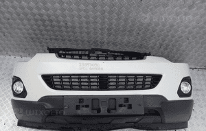 ZDERZAK PRZÓD OPEL ANTARA  25953690 1