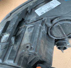 Mercedes ML 164 lampa prawa Lewa xenon  oryginał pakiet AMG grand edition 14
