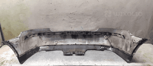 Zderzak tył tylny ford mondeo MK.3 3 iii lift fl błękitny morski 5