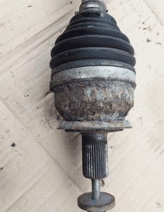 Mazda 3 BK 03-09  2.0 16V Lewa  Prawa  Półośka półoś 4