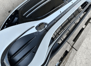 Zderzak przód przedni mercedes eqa eqb W243 amg A2438856901 kompletny led 6