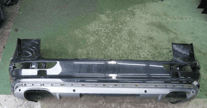 Audi Q5 s line lift zderzak tylny
