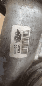 Turbosprężarka turbina turbo Mercedes A-Klasa W169 2.0 CDI A6400901780 6