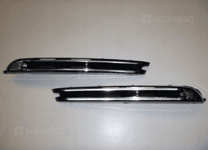Porsche macan lift światło halogen led drl dzienne 4