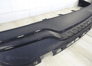 Dokładka zderzaka tył mercedes ml W166 A1668800740 4