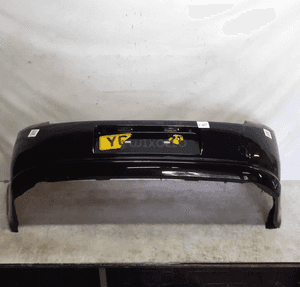 Zderzak tył tylny do opel vectra c hb kod kolor Z20R czarny 1