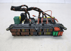 Range vogue L322 3.6 d skrzynka bezpieczników bsi 3