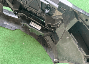 Zderzak bmw 3 G20 G21 pod 4PDC halogeny led 11