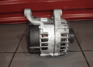 BMW N57 3.0D F01 F10 E70 ALTERNATOR KOMPLETNY 220A ORYGINAŁ IGŁA 2