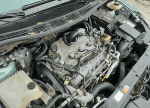 Mazda 3 bk 5 6 05-10 2.0 citd Sonda Lambda Czujnik DPF RF7N RF7J Rf8G 16