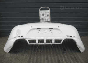 Zderzak tylny tył porsche 911 991 99150541104 2011-2015 13