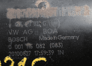ROZRUSZNIK SILNIKA VW AUDI A4 B8 03L911021C 3