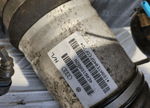 Audi A8 D3 miech prawy tylny 4E0616002N 2