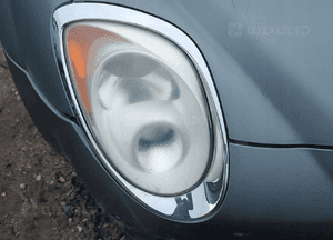 Alfa romeo mito 09-13R lampa prawa przednia 8