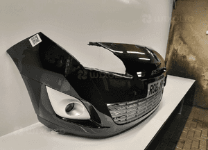 Zderzak przód przedni | renault scenic iii 3 halogeny NV676 3
