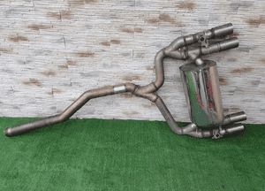 TŁUMIK KOŃCOWY WYDECH BMW M2 F87 PERFORMANCE 5