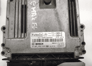 KOMPUTER SILNIKA FORD C-MAX MK2 II 1.5 TDCI F1D1-12A650-LE 0281032646 15-18 4