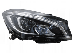 Mercedes cla W117 117 lift lampa prawy przód led 5 pin eu oryginał 1