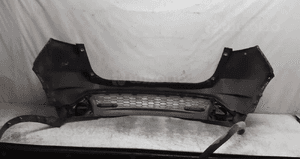 Zderzak tył tylny do honda civic vii 8 ufo R81P czerwony 5