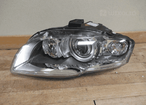 Lampa przednia przód lewa audi A4 B7 xenon 2006-2008 5