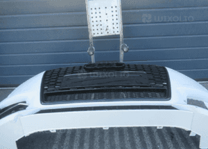 Zderzak przedni przód audi A6 C7 s-line lift 4G0807437AB 2014-2018 21
