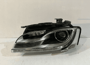 AUDI A5 8T Lampa przednia Xenon L - 14812 8