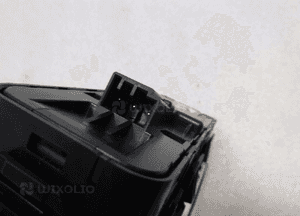 JAGUAR XF X250 XF II X60 -PACE X761 XE X760 PRZEŁĄCZNIK SZYB LUSTEREK RAMKA PRZYCISKI DRZWI ORYGINAŁ 7