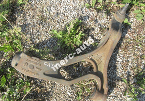 PORSCHE cayenne AUDI q7 touareg wahacz przedni p