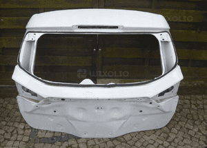 Ford mondeo MK5 kombi vignale klapa tylna 6