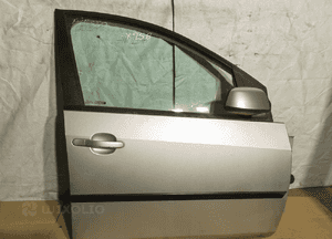 Drzwi prawy przód ford fiesta MK6 5D 02-08 1