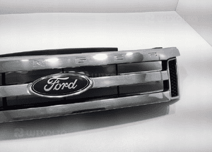 Grill atrapa zderzaka przód przedniego ford ranger iv B39-8A317-AD 2012-15 4