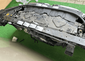 Maska błotniki zderzak pas przedni chłodnice lampy laser bmw X5 G05 C1N 9