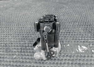 Kolektor Ssacy Klapy Nastawnik Ciegno 2.7 3.0 TDI V6 Audi A4 B8 A5 A6 Q5 VW 16