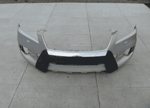 Toyota rav 4 lift 2010 dokładka zderzaka przedniego nowy oryginał PZ415-X0495-ZA 6