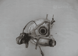 ZWROTNICA PIASTA PRAWY TYŁ RANGE ROVER VOGUE IV L405 2