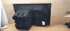 Wanna wnęka bagażnika wykładzina BMW 3 E91 7068889 4